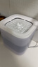 小佩宠物智能饮水机SOLO SE 暖白色 智能饮水机猫狗饮水用品无线水泵 实拍图
