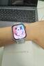 华为HUAWEI WATCH FIT 4幻影银编织表带 华为运动智能手表 超轻薄大屏潮流运动蓝牙通话睡眠监测fit4 实拍图