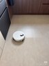 米家小米扫地机器人 扫拖机器人H40 自动集尘毛发切割防缠绕 拖地机洗拖一体扫地机洗地机吸尘器 实拍图