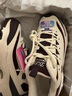 斯凯奇（Skechers）新年礼物黑白金加绒老爹鞋女厚底增高百搭舒适保暖运动鞋896268 实拍图