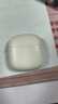 漫步者（EDIFIER）花再 Zero Air 真无线蓝牙耳机半入耳式耳麦降噪游戏新款适用于苹果Pro安卓小米红米荣耀漫游花在 月白+柯基狗耳机套+入会享5元 实拍图