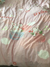 罗莱儿童（luolaikids）A类100%纯棉床上四件套女孩全棉被套床单床上用品1.5米床200*230 实拍图