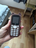 新款可爱儿童手机全网通戒网瘾国家补贴学生专用初中高中生可定位按键男女小孩老人机小灵通迷你机 咖色 4G全网通 标准版（带充电器） 实拍图