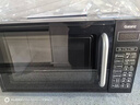 格兰仕（Galanz）【国家补贴】微波炉烤箱一体机光波20L家用700W节能平板易清洁智能菜单多功能小型烧烤解冻预约DG 全新机器 实拍图