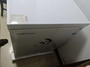 荣事达（Royalstar）小冰柜家用小型冷冻保鲜迷你冷藏商用卧式冷柜单用储母乳柜节能省电 【一级节能 全国联保】单温 228L 实拍图