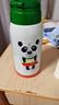 虎牌（TIGER）【京东限定】儿童保温杯学生吸管便携水杯一杯双盖MBJ-C06C 600ml 实拍图
