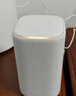 小米（MI）Xiaomi 智能音箱 白 超级小爱智能音箱 AI大模型问答 连续指令语控 支持远程备车 小米蓝牙音箱 实拍图