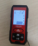 德力西电气（DELIXI ELECTRIC）测距仪红外线激光尺手持毫米高精度电子尺家用量房仪设计师款100m 实拍图