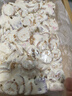 展艺木糖醇棉花糖无蔗糖蛋挞雪花酥烘焙牛轧糖奶枣用儿童休闲零食500g 实拍图