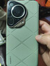 太空石【Ultra质感丨全包镜头】华为pura70ultra手机壳新款超薄防摔p70pro手机套全包全透明Pure70pro+ pura70ultra【香颂绿】原机颜色·顶奢素皮 实拍图