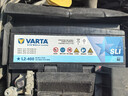 瓦尔塔（VARTA）京东养车汽车电瓶蓄电池蓝标L2-400别克君威君威英朗菲亚特菲翔 实拍图