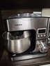 康佳（KONKA） 厨师机家用智能定时和面机小型揉面机全自动鲜奶盖机打发奶油台式打蛋器搅拌机直流电机KM-917A 智能款【轻音定时】榨汁套餐 5L 实拍图