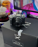 富士胶片FUJIFILMX-T5/XT5 微单相机 套机（23mm F2) 4020万像素 7.0档五轴防抖 6K30P 经典机械拨盘 银色 实拍图