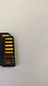 闪迪（SanDisk）512GB TF(MicroSD)内存卡 4K极速金卡A2 V30 U3行车记录仪 运动相机无人机 监控存储卡 读190MB/s 实拍图