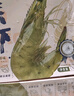 万景 国产大虾 盐冻北海白虾(大号) 80-100只净重4斤  家庭聚餐 海鲜 实拍图