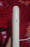 松下（Panasonic）【国家补贴】直板夹便携女士刘海卷发棒迷你负离子直发板神器卷直两用宿舍家用奶油棒生日礼物HV31 微醺粉【负离子水润+控温】 28mm 实拍图