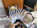sakose凡士林视黄醇贵妇黄金眼膜贴共10片提拉紧致抗皱淡化黑眼圈眼袋 实拍图