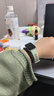华为HUAWEI WATCH FIT 4 风信紫氟橡胶表带华为运动智能手表超轻薄大屏潮流运动蓝牙通话睡眠监测fit4 实拍图