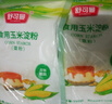 舒可曼 食用玉米淀粉250g*4包 非转基因生粉粟粉烹饪勾芡面粉  实拍图