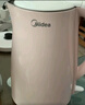 美的（Midea）电热水壶家用烧水壶 2升大容量 304不锈钢0涂层价保11.11 1800W快速加热 双层防烫MK-SH20M320 实拍图