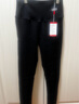 浪莎加绒高腰打底裤女外穿秋冬季蚕丝条纹纯棉加厚卡拉绒裤保暖秋裤 实拍图