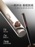 小奥汀（littleondine）黑扇睫毛膏02亚裔藤棕5g 防水定型持久自然卷翘纤长不易晕染浓密 实拍图