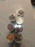 魏尔夫八角桂皮香叶花椒组合装家庭草果套装厨房香料组合大全调料品10罐 实拍图