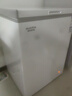 澳柯玛（AUCMA）150升低霜冰柜家用小冰柜冷藏柜冷冻柜母婴母乳小冰箱小型冷柜一级能效 BC/BD-150HY 国家补贴 实拍图
