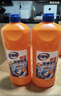 老管家管道疏通啫喱1kg*2强力卫生间厨房下水道疏通剂清洁剂溶解剂 实拍图