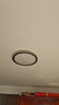 雷士（NVC）led灯盘吸顶灯替换灯芯圆形灯管灯条贴片灯板40瓦暖白光4000K 实拍图