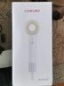 康夫（CONFU）高速电吹风机无叶家用大功率大风力等离子护发送女友生日礼物吹风筒F9星河灿烂礼盒款白 实拍图