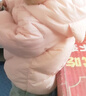 巴拉巴拉童装儿童羽绒服男童女童连帽外套2025秋冬装宝宝可爱209425107215 实拍图