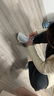 乔丹QIAODAN运动鞋女鞋北冥2.0气垫鞋缓震透气跑步鞋女 实拍图