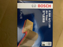 博世（BOSCH）汽车空气滤芯滤清器3195本田飞度锋范缤智哥瑞竞瑞XRV/丰田威驰FS 实拍图
