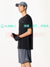 安踏速干T丨短袖T恤男夏季冰丝吸湿透气训练服跑步运动健身上衣男 实拍图