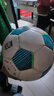 得力（deli）5号足球标准青少年成人训练比赛 PVC材质机缝校园考试足球 实拍图