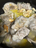 湾仔码头荠菜猪肉水饺1320g66只早餐食品速食面点生鲜速冻饺子 实拍图