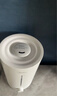 美的（Midea）加湿器空气净化器一体鼻炎家用卧室超大雾量取暖补水静音除菌小型工业喷雾雾化器礼物国家补贴3VWL 实拍图
