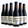 TRAPPISTES ROCHEFORT罗斯福圣杯礼盒330ml*4瓶+酒杯1支  修道院精酿啤酒 比利时进口 实拍图