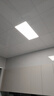 雷士（NVC）厨房灯政府补贴led集成吊顶吸顶灯铝扣板卫生间平板无边框面板灯 实拍图
