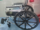 怡辉（YIHUI）轮椅老人带坐便轻便折叠瘫痪专用出行大小便骨折全躺多功能yh-x05 实拍图