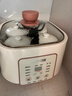 苏泊尔（SUPOR）电炖锅 电炖盅家用煲汤锅炖汤锅 隔水炖锅 煲汤专用电锅全自动陶瓷炖汤盅 DZ25YC828 实拍图
