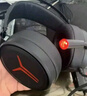 联想（Lenovo）拯救者StarY360 USB7.1声道游戏耳机头戴式有线电脑电竞耳机耳麦 带线控 黑色 畅玩三角洲行动 实拍图
