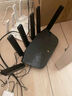 普联（TP-LINK）大道路由器7DR6430 BE6400 5G WiFi7千兆双频家用高速穿墙 2.4G wifi6无线 2.5G网口 游戏加速 实拍图