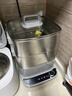 美的（Midea）蒸魔方S电蒸锅 电煮锅电火锅多功能锅家用电锅304不锈钢蒸魔方mini大容量多用途锅MZ-ZGC2323ZD88 实拍图