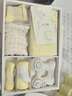 babycare新生儿见面礼盒初生婴儿礼物用品大全套装 纳特卢飞象 59cm 实拍图
