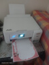 爱普生（EPSON）L4266墨仓式彩色无线多功能一体机家用/办公 AI学习打印机（打印复印扫描 wifi 自动双面 液晶屏） 实拍图
