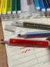 晨光(M&G)文具12色食品级儿童水彩笔防缩进锥型笔头绘画幼儿安全彩绘涂鸦套装生日礼物ACP901Z5 实拍图