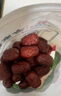 方家铺子中华老字号 和田大枣500g 1斤新疆特产特级红枣 果干零食煲汤煮粥 实拍图