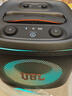 JBL PartyBox Encore2音乐战将欢唱版2蓝牙音箱 国家补贴 户外家庭KTV麦克风一体唱K歌广场舞低音音响 实拍图